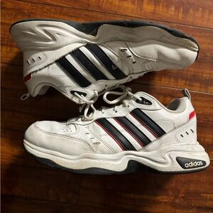 Adidas shoes size 9.5 decent condition